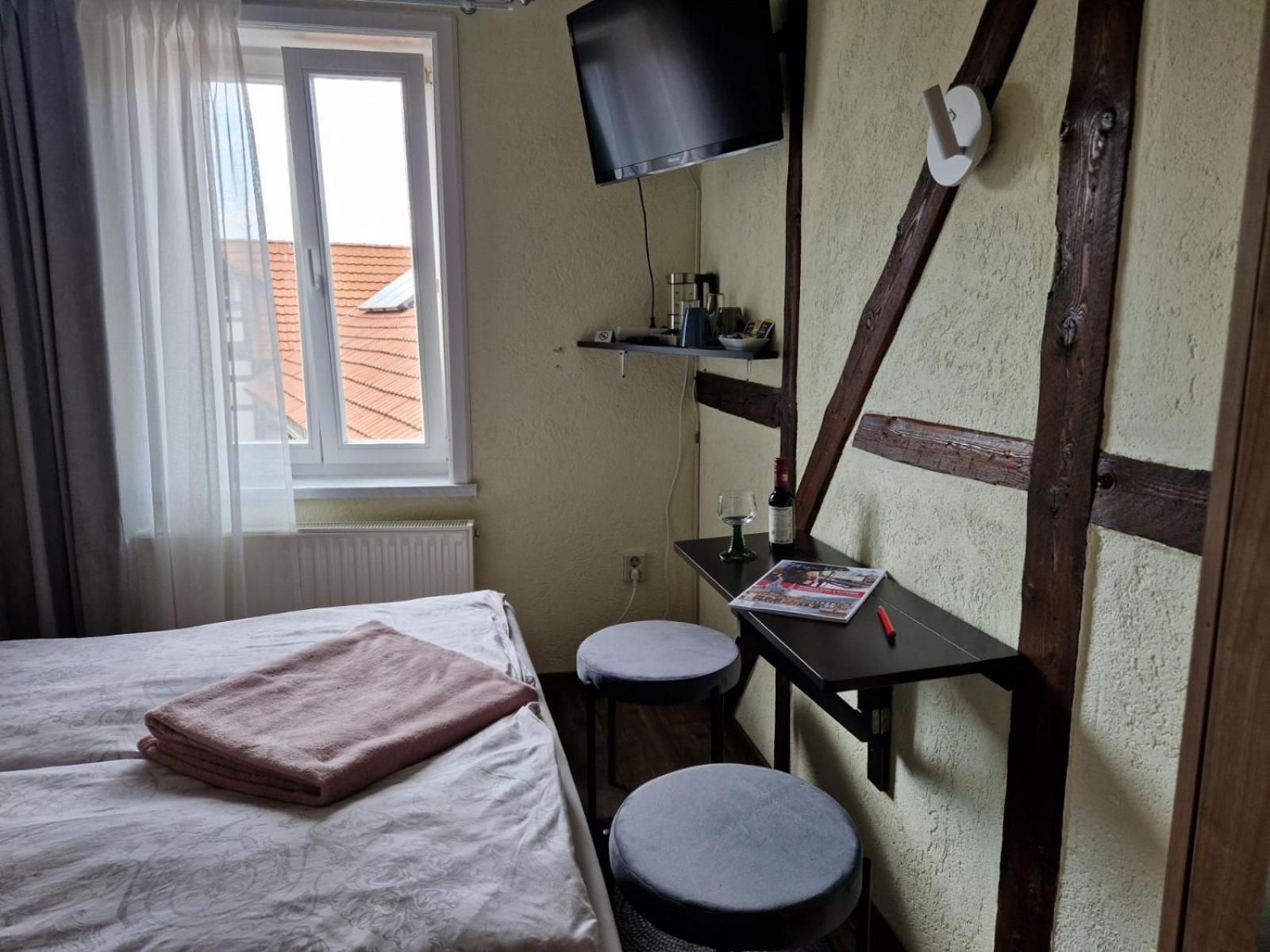 Pension Zum Lukullus Wernigerode Szoba fotó
