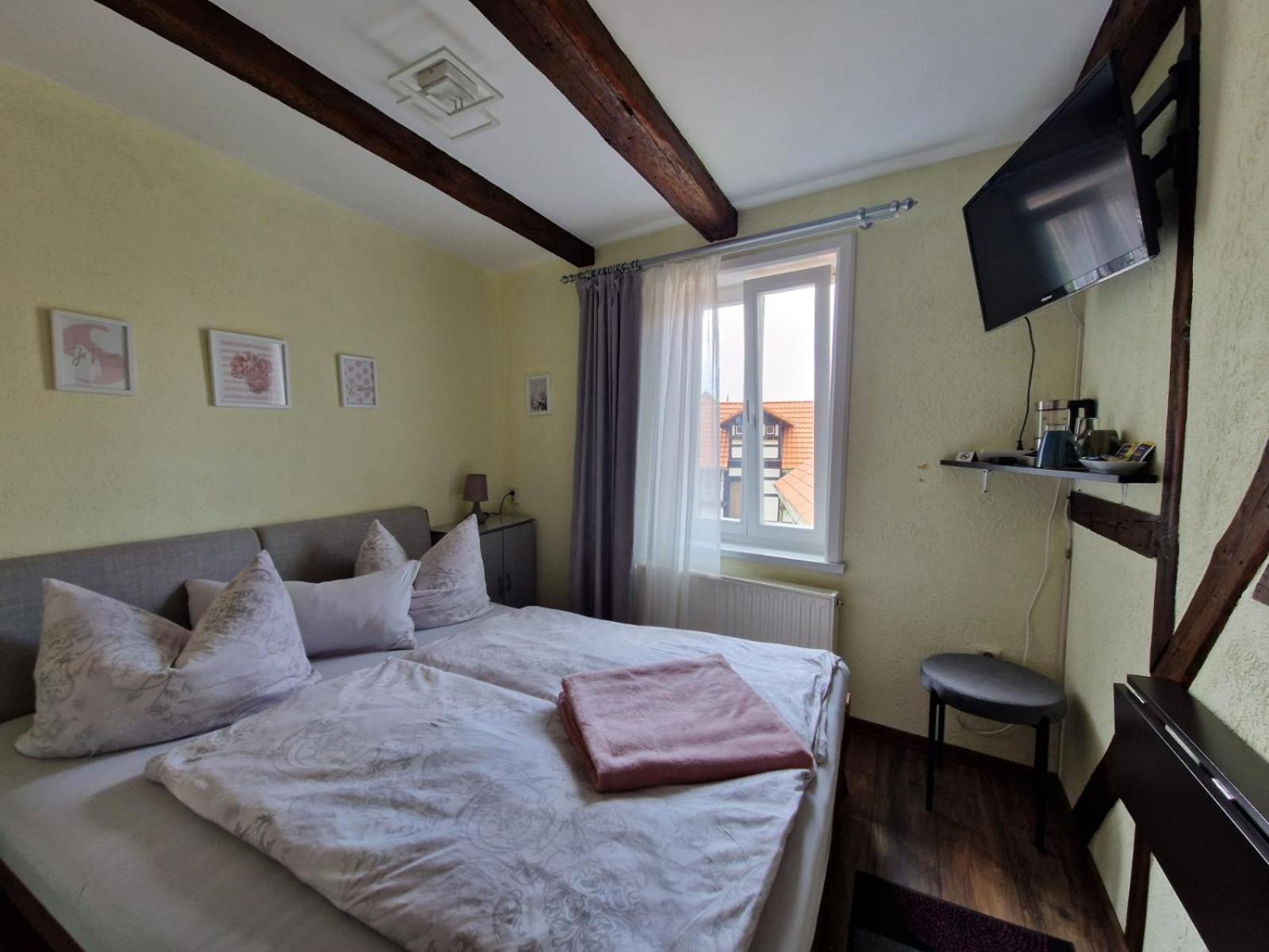 Pension Zum Lukullus Wernigerode Szoba fotó